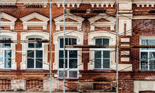 Профессиональное обследование объектов культурного наследия в Горном-Алтайске в октябре