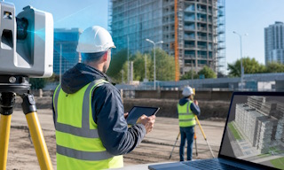 Лазерное сканирование и BIM в изысканиях 2026 — технологии от ПромМир-Грн